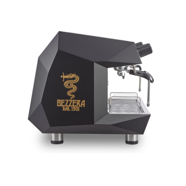 Bezzera ARCADIA DE PID Tall Cup Tam Otomatik Espresso Kahve Makinesi, 2 Gruplu - Thumbnail