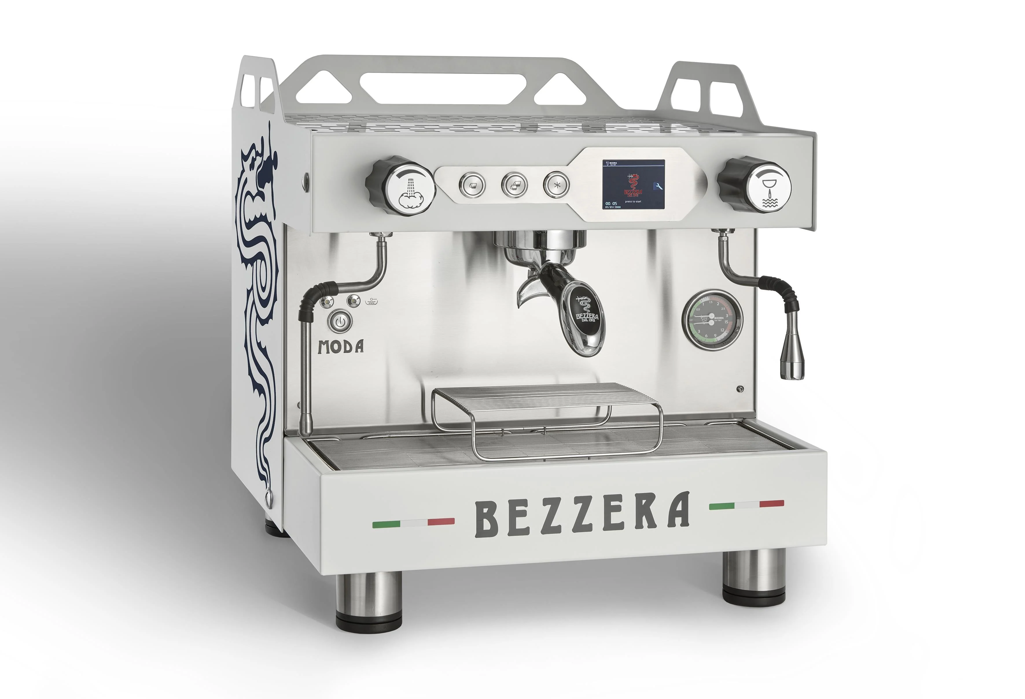 Bezzera - BEZZERA Otomatik Kahve Makinesi MODA PID 1 GR