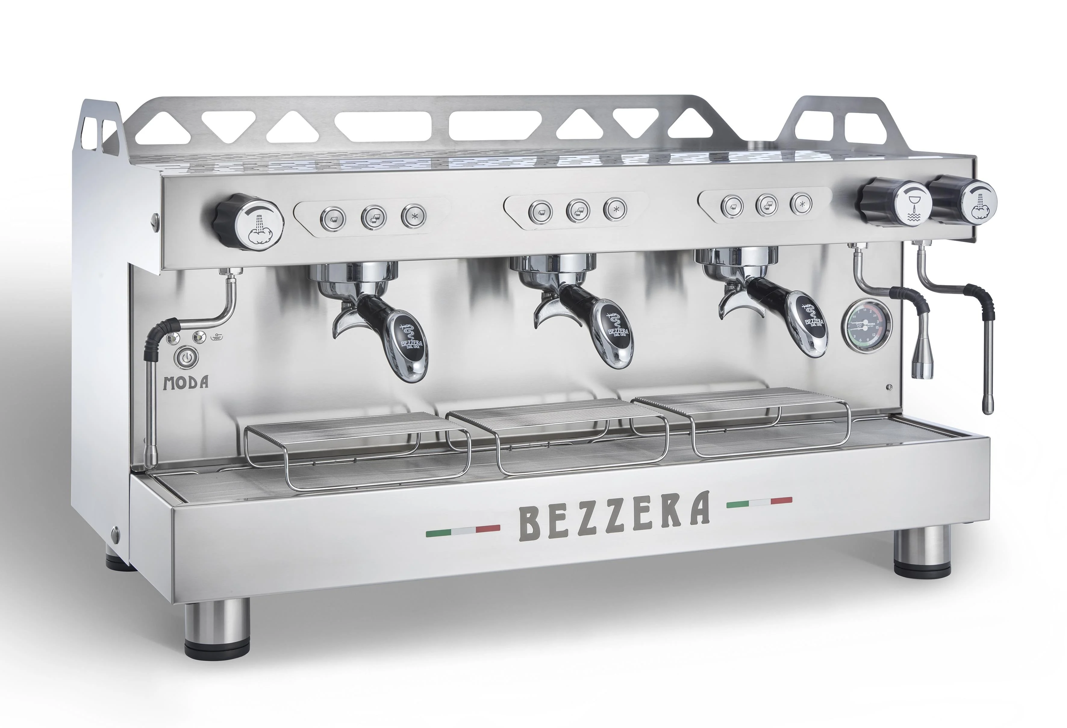 Bezzera - BEZZERA Otomatik Kahve Makinesi MODA PID 3 GR