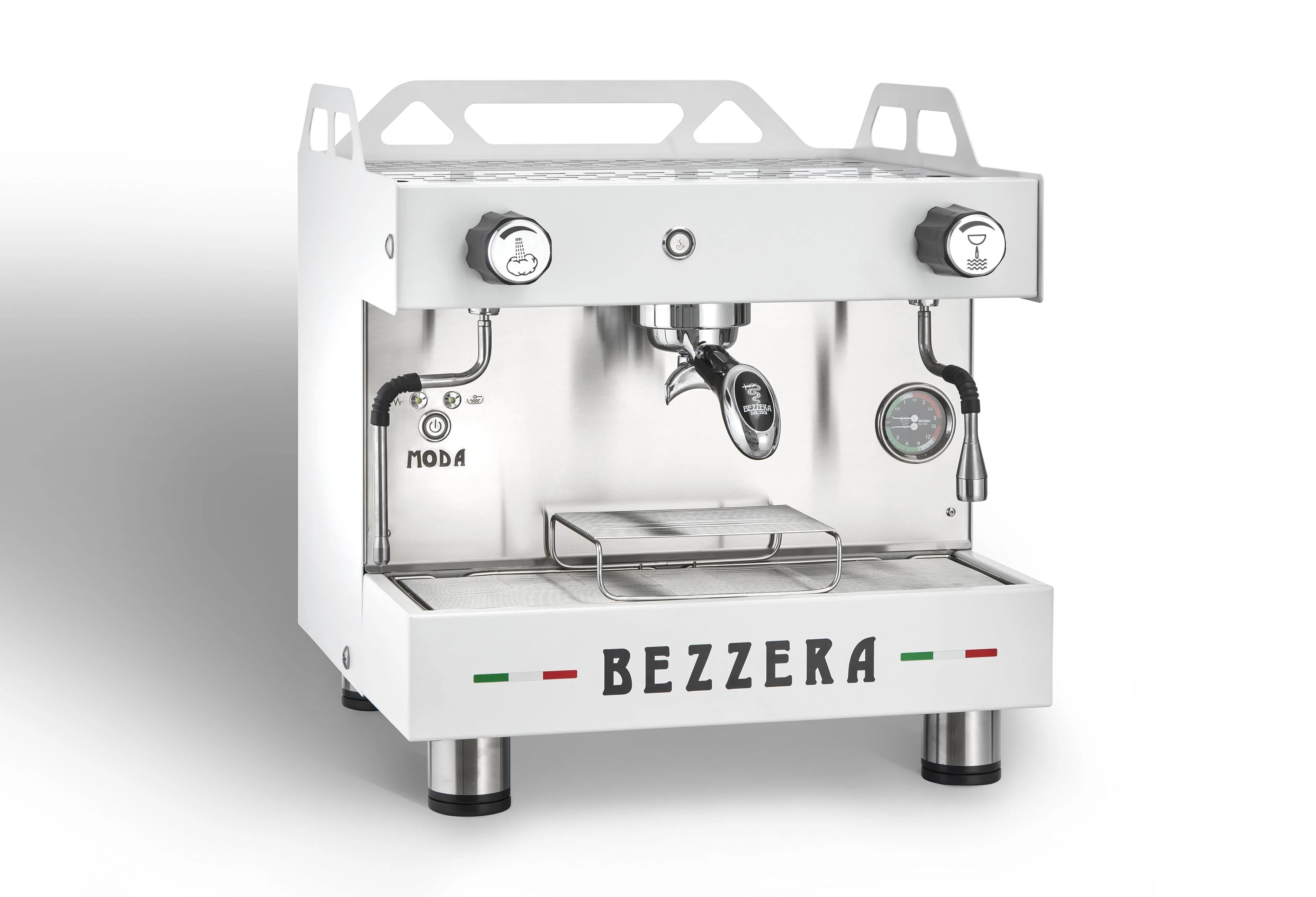 Bezzera - BEZZERA Yarı Otomatik Kahve Makinesi MODA PM 1 GR