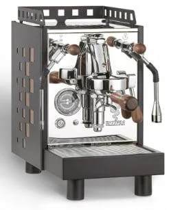 Bezzera - BEZZERA Yarı Profesyonel Kahve Makinesi ARIA TOP-MN BLACK
