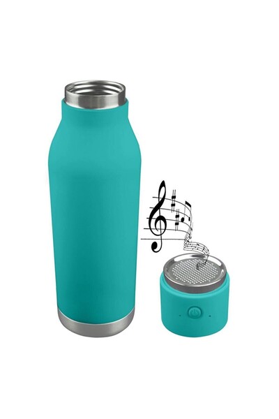 Asobu - Asobu BT60 Blutooth Hoparlörlü Termos