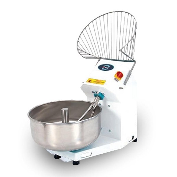 Bosfor - Bosfor UHMK-35T Hamur Yoğurma Makinesi