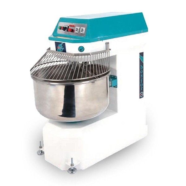 Bosfor - Bosfor USH-100T Spiral Hamur Yoğurma Makinesi
