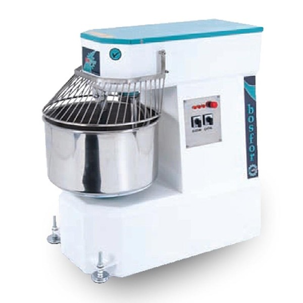 Bosfor - Bosfor USH-35T Spiral Hamur Yoğurma Makinesi