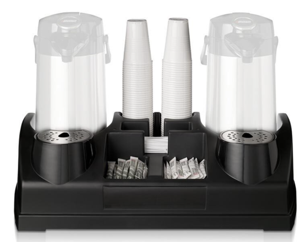 Bravilor Bonamat - Bravilor Bonamat Airpot Station, 615x325x155 mm Bravilor Bonamat - Bravilor Bonamat Airpot Station, 615x325x155 mm