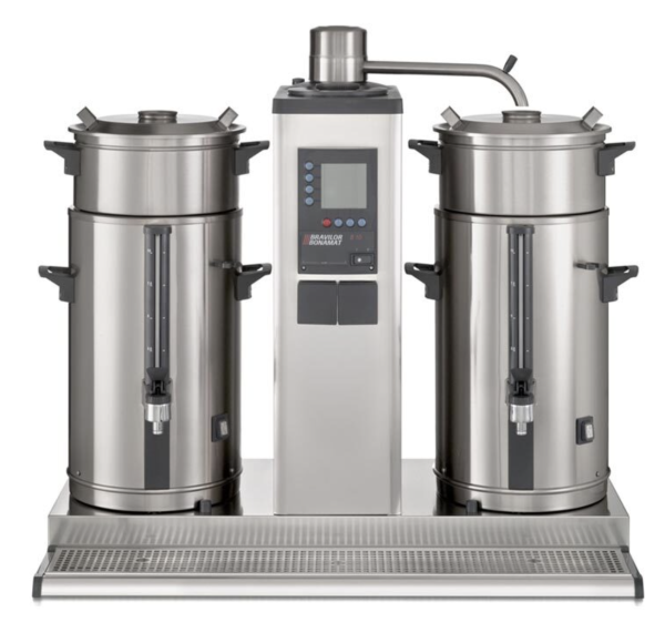 Bravilor Bonamat - Bravilor Bonamat B10 Filtre Kahve Makinesi, 2x10 L