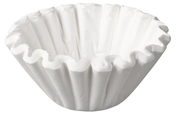 Bravilor Bonamat B20 Kahve Filtre Kağıdı, 203/535 cm, 250 Adet - 1