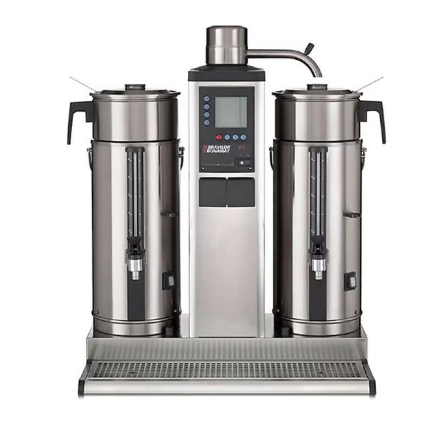 Bravilor Bonamat - Bravilor Bonamat B5 Filtre Kahve Makinesi, 2x5 L