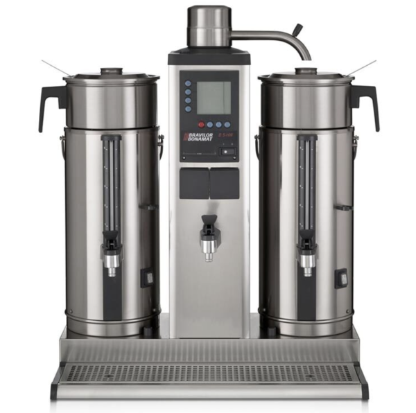 Bravilor Bonamat B5 HW Filtre Kahve Makinesi, 2x5 L - 1
