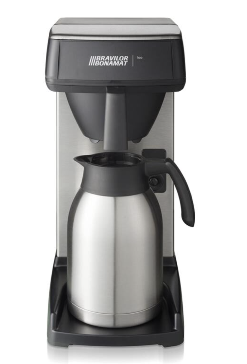 Bravilor Bonamat ISO Filtre Kahve Makinesi - 1