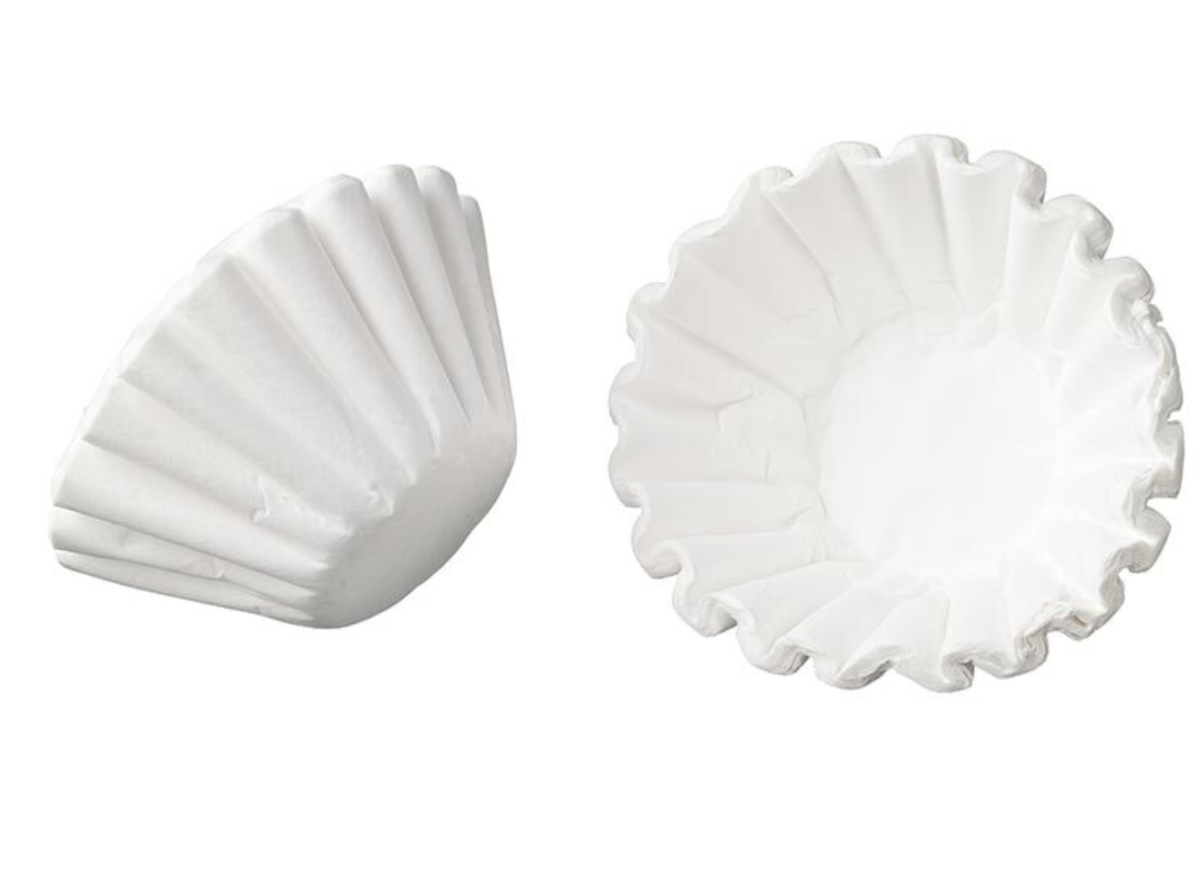 Bravilor Bonamat Kahve Filtre Kağıdı, 85/245 mm, 1000 Ad - 1