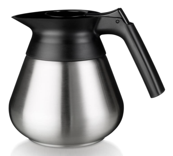 Bravilor Bonamat - Bravilor Bonamat Novo Paslanmaz Çelik Pot, 1.7 L Bravilor Bonamat - Bravilor Bonamat Novo Paslanmaz Çelik Pot, 1.7 L