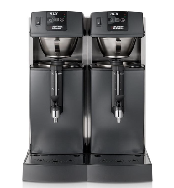 Bravilor Bonamat - Bravilor Bonamat RLX 55 Filtre Kahve Makinesi Bravilor Bonamat - Bravilor Bonamat RLX 55 Filtre Kahve Makinesi