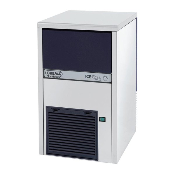 Brema - Brema CB 249 Küp Buz Makinesi, 9 kg Kendinden Hazneli, 29 kg/gün Kapasiteli Brema - Brema CB 249 Küp Buz Makinesi, 9 kg Kendinden Hazneli, 29 kg/gün Kapasiteli