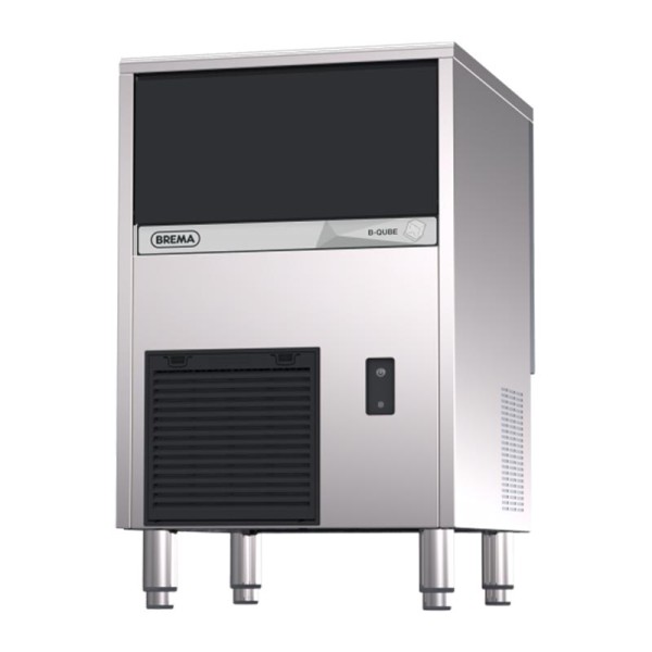 Brema - Brema CB 416 HC B-QUBE Küp Buz Makinesi, 42 kg/gün Kapasiteli, Otomatik Temizleme Sistemi Brema - Brema CB 416 HC B-QUBE Küp Buz Makinesi, 42 kg/gün Kapasiteli, Otomatik Temizleme Sistemi
