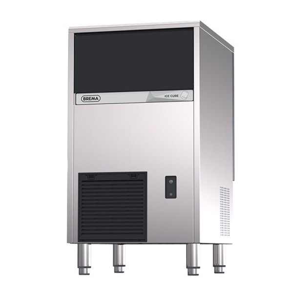 Brema - Brema CB 425 HC B-QUBE Küp Buz Makinesi, 48 kg/gün Kapasiteli, Otomatik Temizleme Sistemi Brema - Brema CB 425 HC B-QUBE Küp Buz Makinesi, 48 kg/gün Kapasiteli, Otomatik Temizleme Sistemi