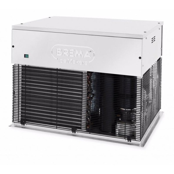 Brema - Brema G 1000 Kar Buz Makinesi, 1000 kg/gün Kapasiteli Brema - Brema G 1000 Kar Buz Makinesi, 1000 kg/gün Kapasiteli