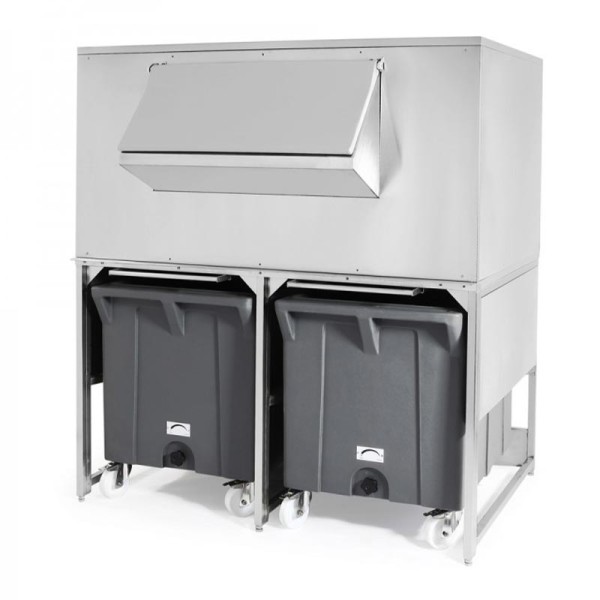 Brema - Brema DRB 500 Buz Haznesi, 2x108 kg kapasiteli Brema - Brema DRB 500 Buz Haznesi, 2x108 kg kapasiteli