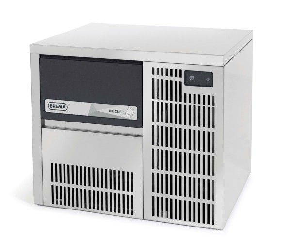 Brema - BREMA IC 18 A HC - 25 KG/GÜN KÜP BUZ MAKİNESİ