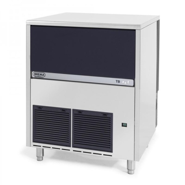 Brema - Brema TB 1404 Granül Buz Makinesi, 140 kg/gün Kapasiteli Brema - Brema TB 1404 Granül Buz Makinesi, 140 kg/gün Kapasiteli