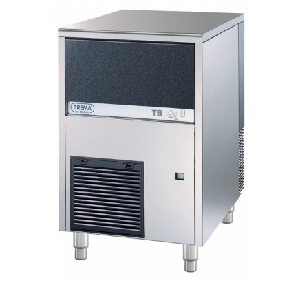Brema - Brema TB 852 Granül Buz Makinesi, 85 kg/gün Kapasiteli Brema - Brema TB 852 Granül Buz Makinesi, 85 kg/gün Kapasiteli