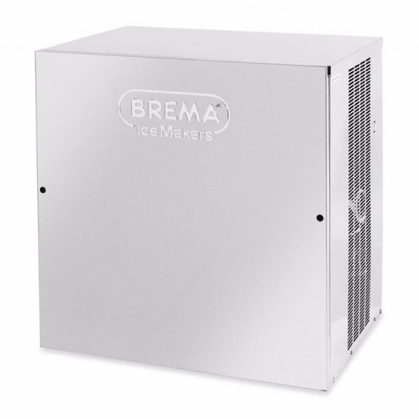 Brema VM 500 Hızlı Küp Buz Makinesi, 200 kg/gün Kapasiteli - 1