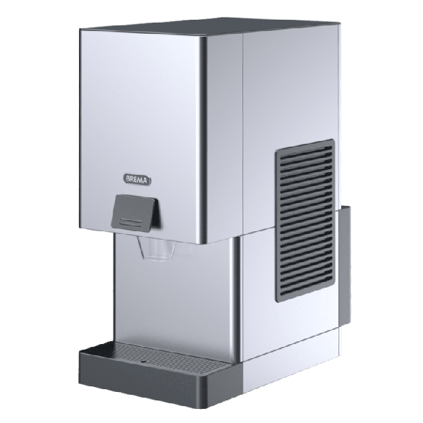 Brema - BSF A - 105 KG/GÜN GRANÜL BUZ MAKİNESİ DİSPENSERİ