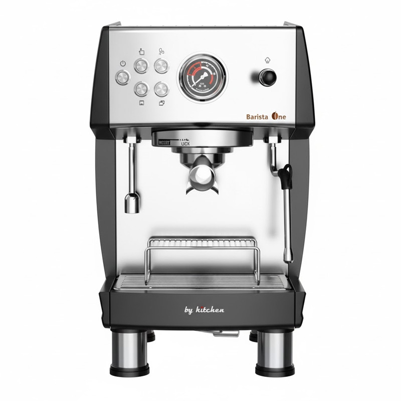 By Kitchen Barista One Espresso Kahve Makinesi - 1