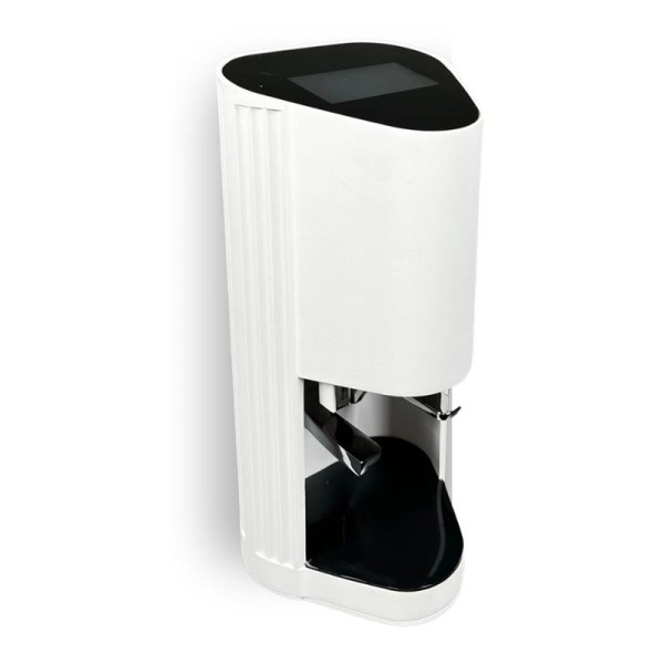 By Kitchen - By Kitchen BOT-B Otomatik Kahve Tamper, Beyaz