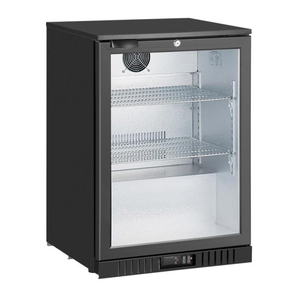 By Kitchen - By Kitchen DBB-150 Bar Arkası Şişe Soğutucu Dolap, Tek Kapılı,