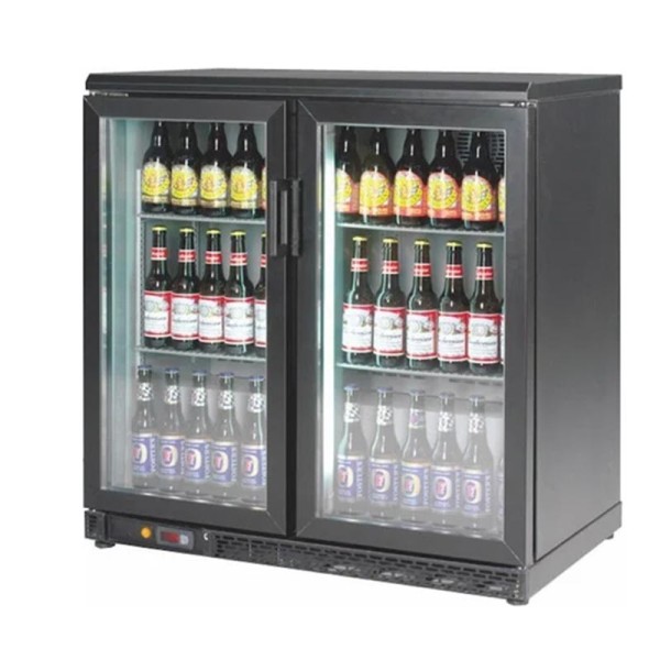 By Kitchen - By Kitchen DBB-250 Bar Arkası Şişe Soğutucu Dolap