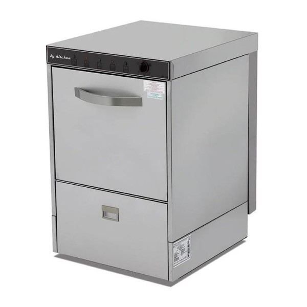 By Kitchen - By Kitchen DBY-500 Set Altı Bulaşık Makinesi, 500 Tabak Kapasiteli, Drenaj Pompalı