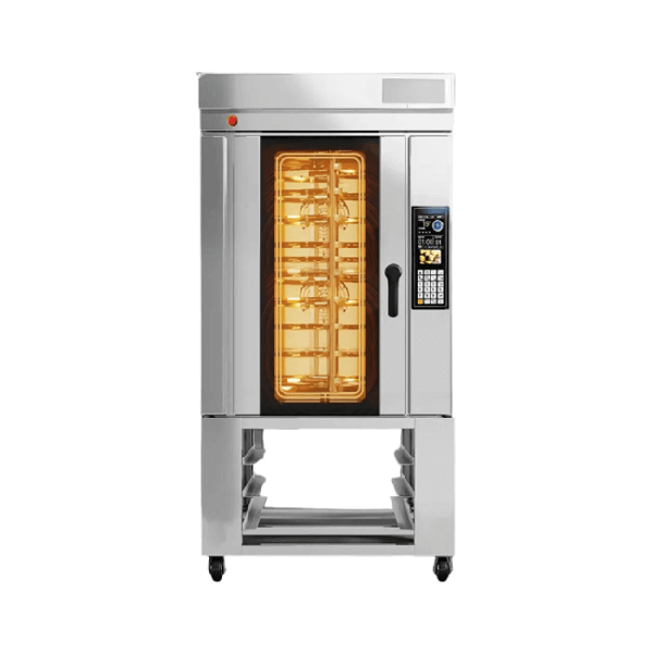 By Kitchen - By Kitchen DDP-10 Elektrikli Dönerli Patisserie Fırın