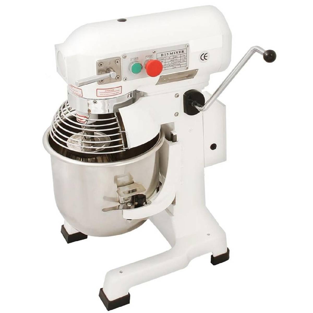 By Kitchen DM-20 Planet Mikser 20 L - 1