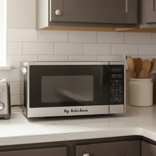 By Kitchen - By Kitchen DMO-30 Mikrodalga Fırın, 30 L