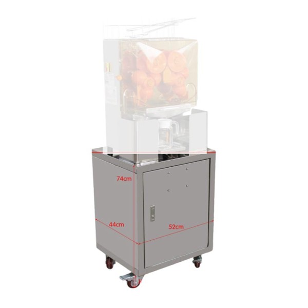 By Kitchen - By Kitchen DOP-S Portakal Sıkma Makinesi Standı