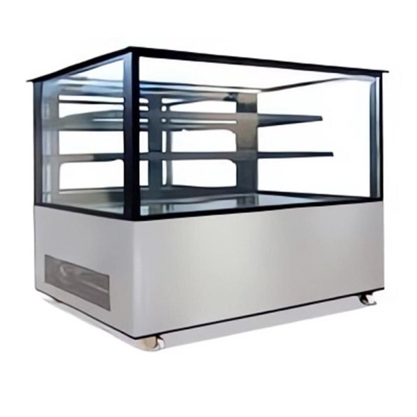 By Kitchen - By Kitchen DPD-120 Soğutmalı Pasta Teşhir Dolabı, 530 L