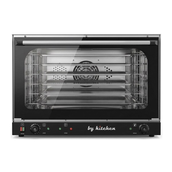 By Kitchen - By Kitchen DPOG-45 Patisserie Fırın, 40x60 cm 5 Tepsi Kapasiteli, Elektrikli