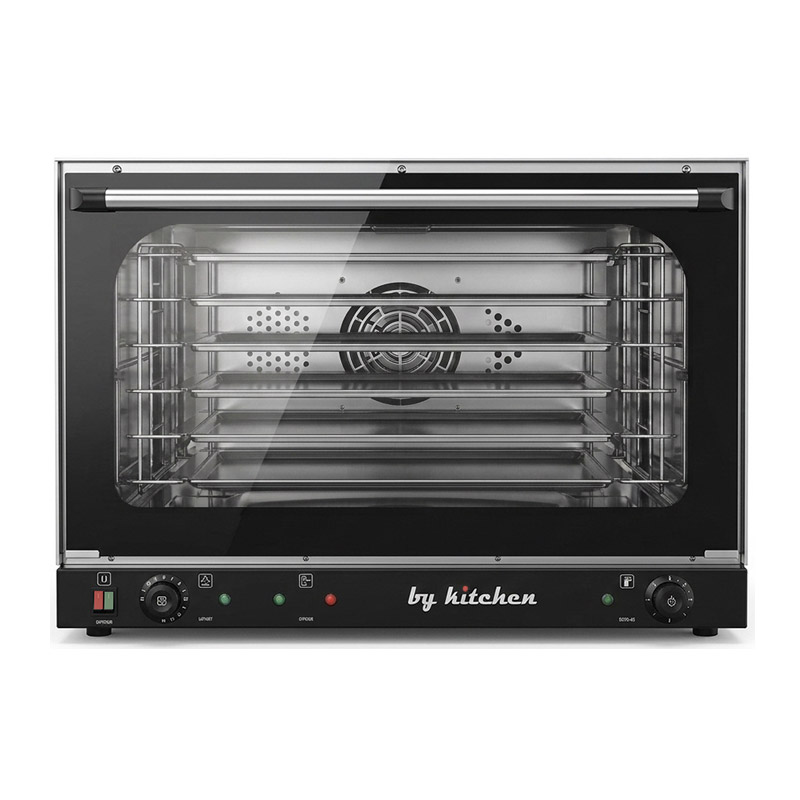 By Kitchen DPOG-45 Patisserie Fırın, 40x60 cm 5 Tepsi Kapasiteli, Elektrikli - 1