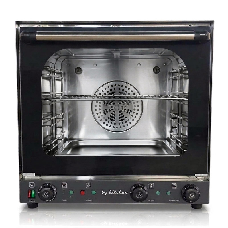 By Kitchen DPOJ Patisserie Fırın, 435x310 mm 4 Tepsi Kapasiteli, Elektrikli - 1