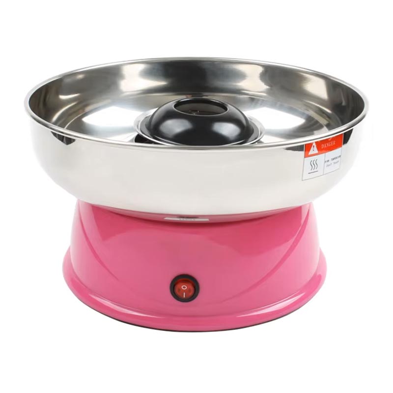 By Kitchen DPS-M01 Mini Pamuk Şeker Makinesi - 1