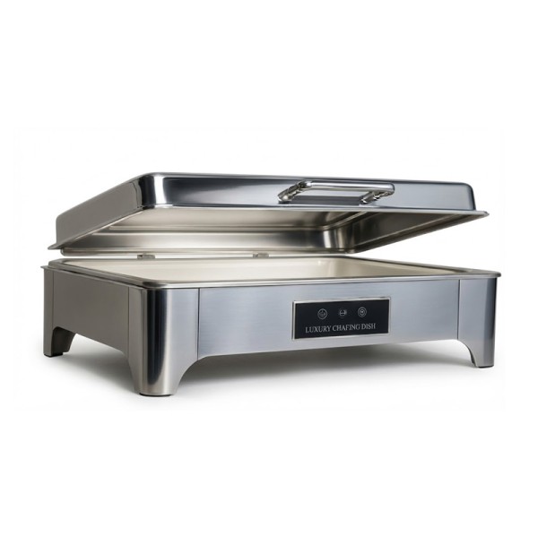 By Kitchen - By Kitchen DŞD-1/1 GN 1/1 Chafing Dish, Elektrikli
