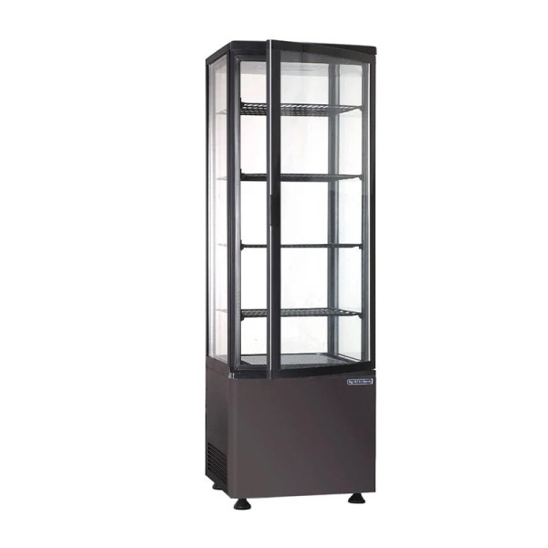 By Kitchen - By Kitchen DST-235 Pasta Teşhir Dolabı, 235 L