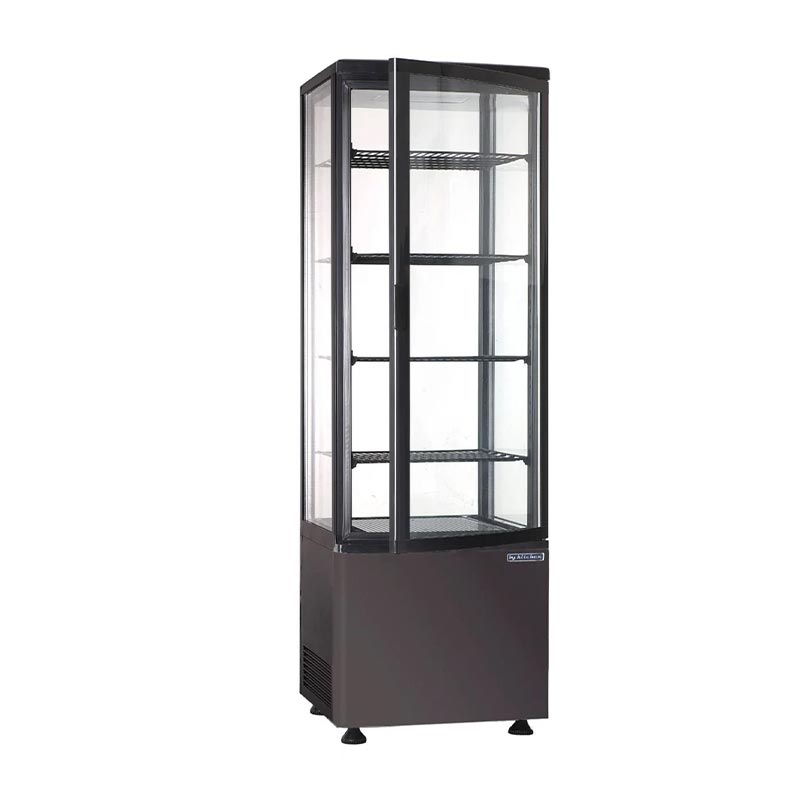 By Kitchen DST-235 Pasta Teşhir Dolabı, 235 L - 1