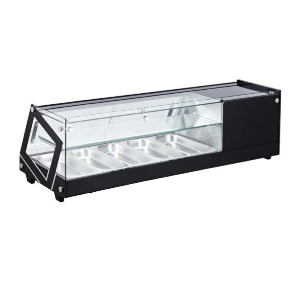 By Kitchen - By Kitchen DTS-64L Set Üstü Soğuk Teşhir Standı, 64 L