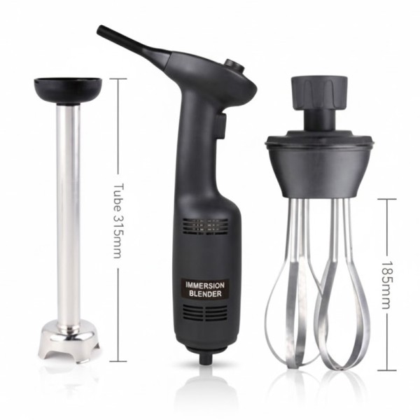 By Kitchen - By Kitchen IB350TVE El Blender, 350 W