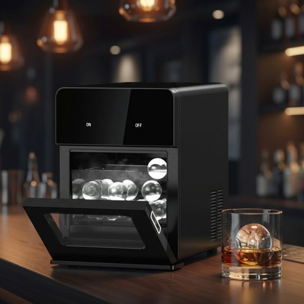 By Kitchen - By Kitchen Ice Ball Buz Makinesi