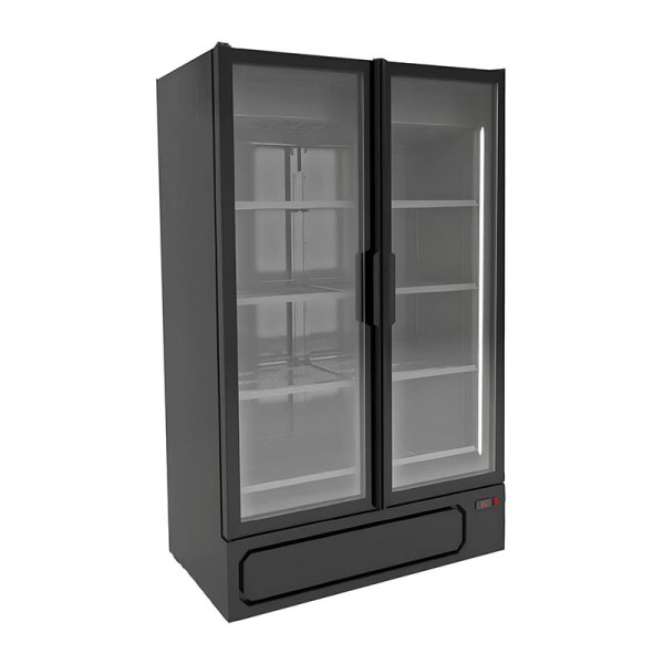 By Kitchen - By Kitchen Kivi 1270 Çift Kapılı Premium Market Dolabı, 1200 L