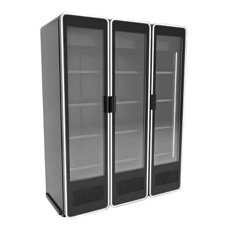 By Kitchen Kivi 1620 Edge 3 Kapılı Market Dolabı, 1555 L - 1